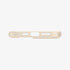 ACS03204 - iPhone 13 Pro Max Case Ultra Hybrid in crystal clear showing the back